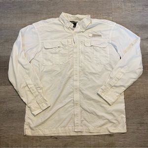 Field & Stream Fishing Shirt Men’s size Medium